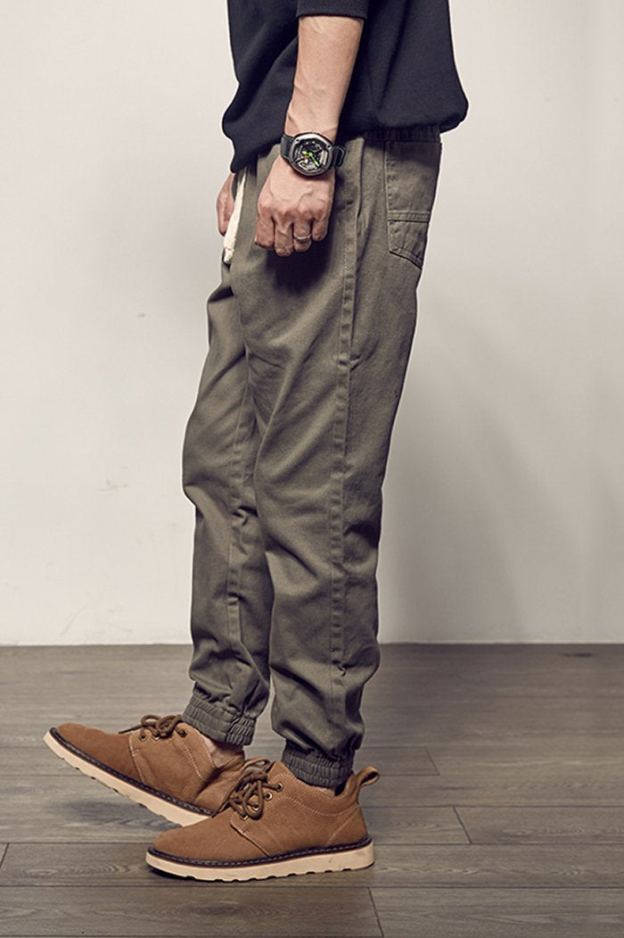 Pantalones Jogger