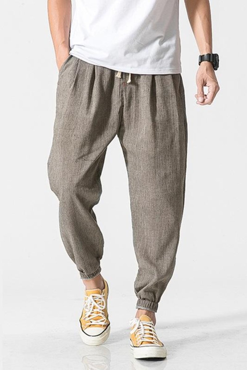 Pantalones de fitness Casual Jogger